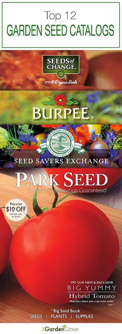 Top 12 Garden Seed Catalogs 2017 Hande Salcan 绿手指 最