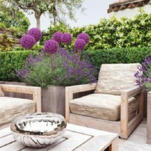 21 Beautiful Terrace Garden Images You should Look for Inspiration