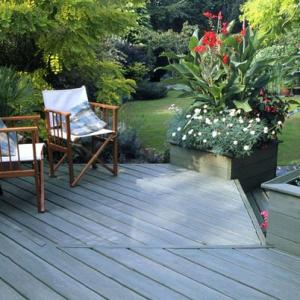 How to Landscape Patios and Small Gardens