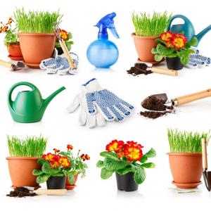 Winterize Your Garden Tools!