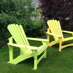 One Day Backyard Projects