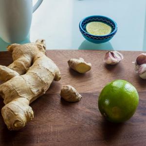 How to Grow Ginger Indoors